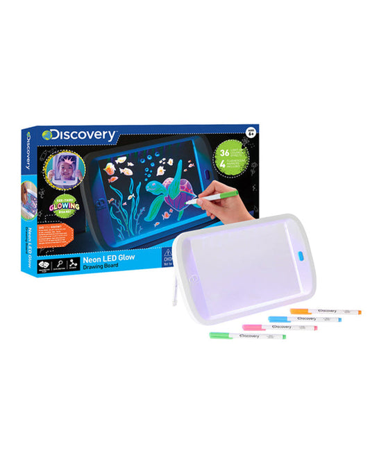 Discovery Neon Light Board