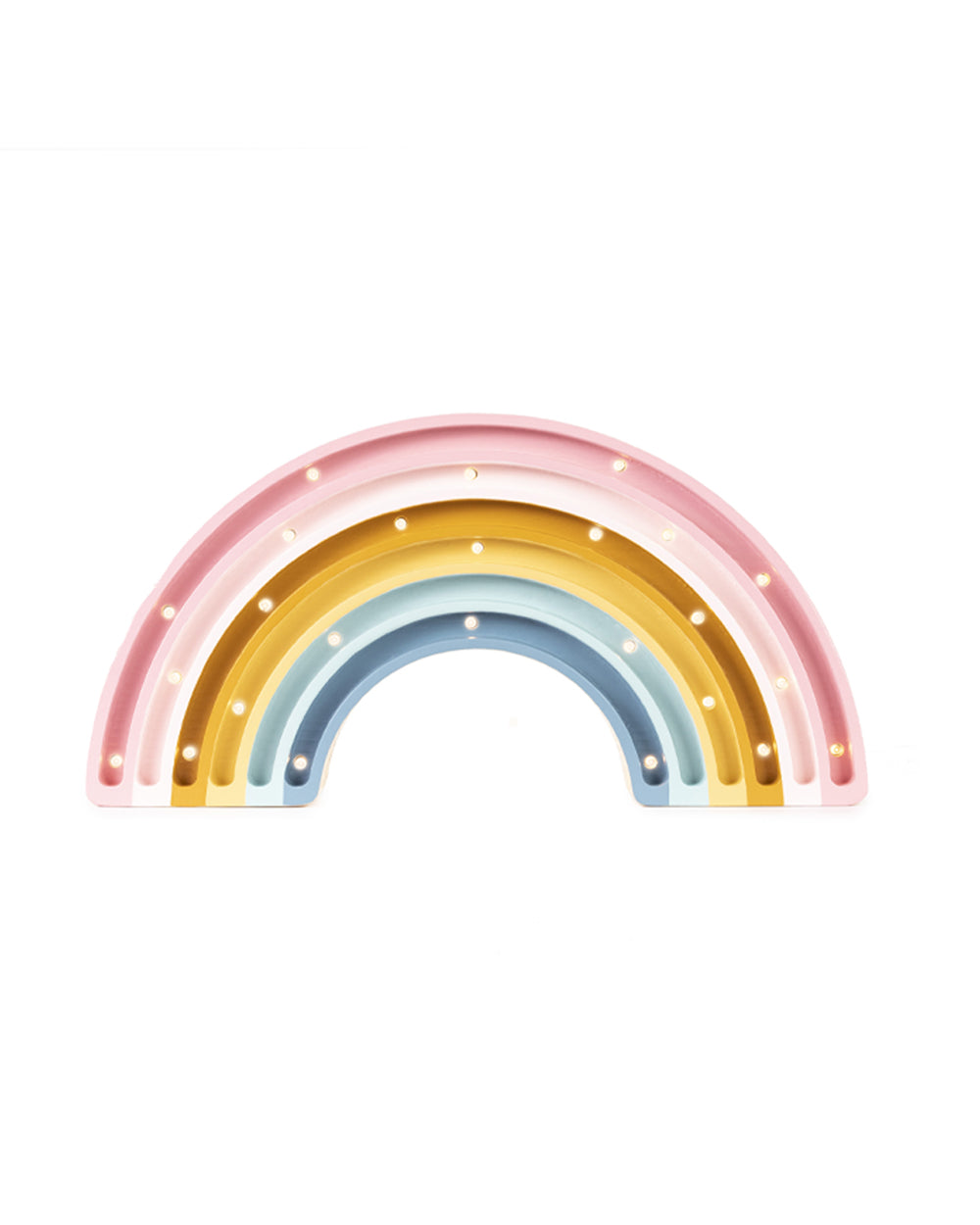 Little Lights Rainbow Lamp Retro