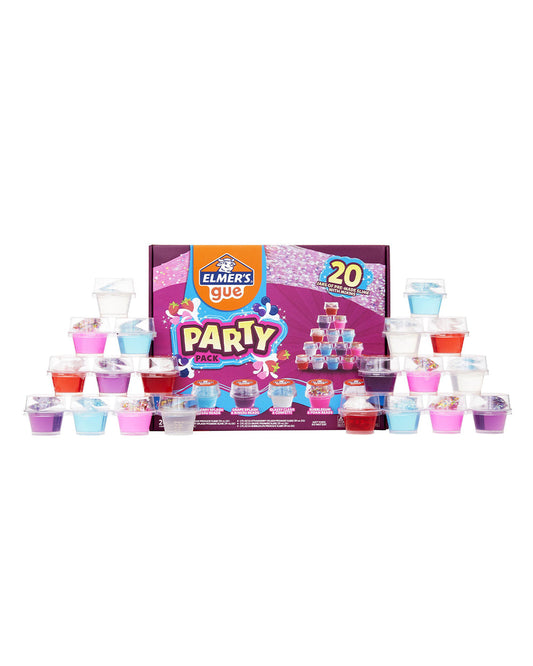 Elmer's Mini Premade Party Pack