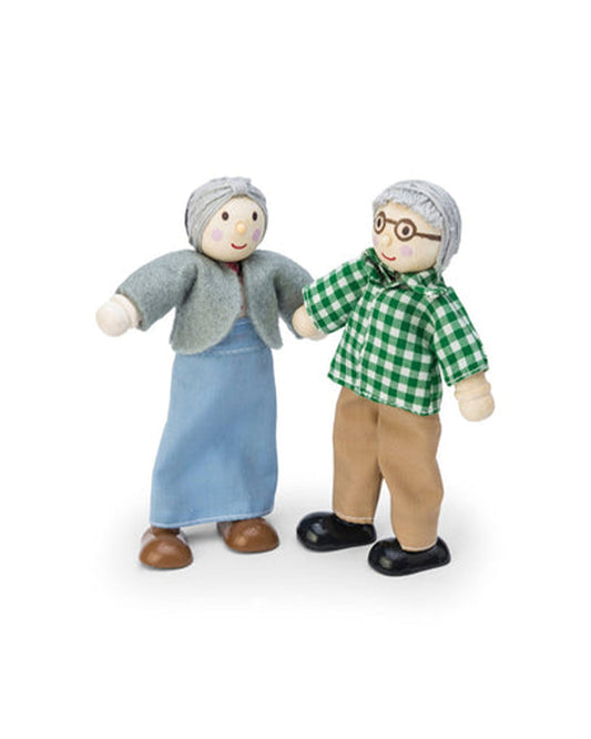 Le Toy Van Grandparent Dolls