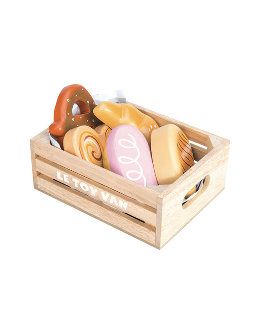 Le Toy Van Bakers Basket