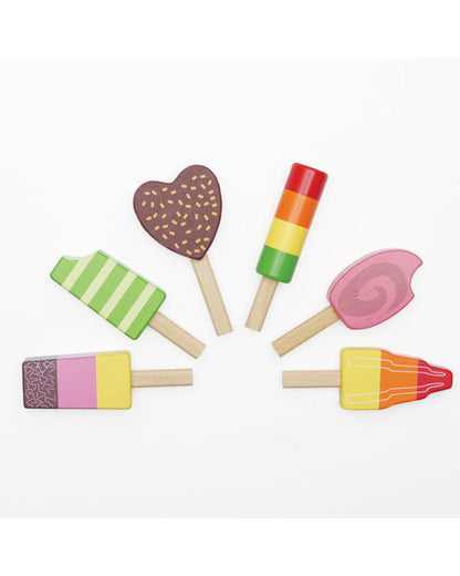 Le Toy Van Ice Lollies