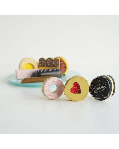 Le Toy Van Biscuit Set