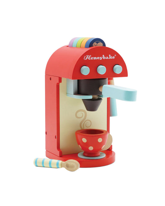 Le Toy Van Café Machine