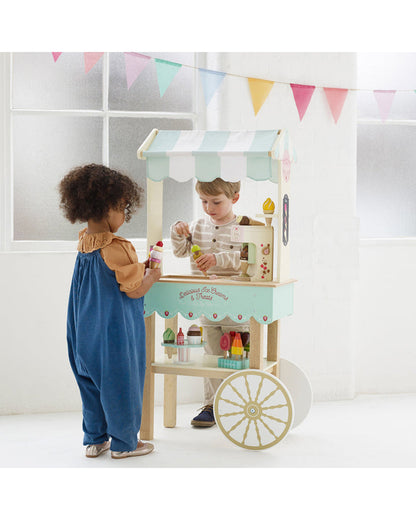 Le Toy Van Ice Cream Machine