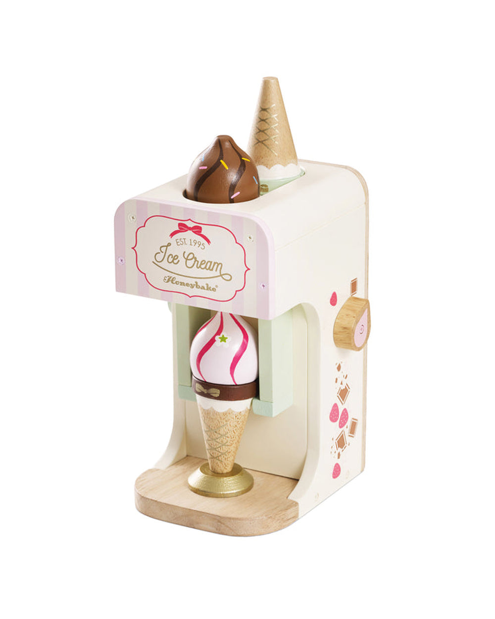 Le Toy Van Ice Cream Machine