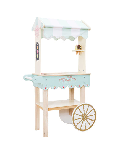 Le Toy Van Ice Cream Trolley