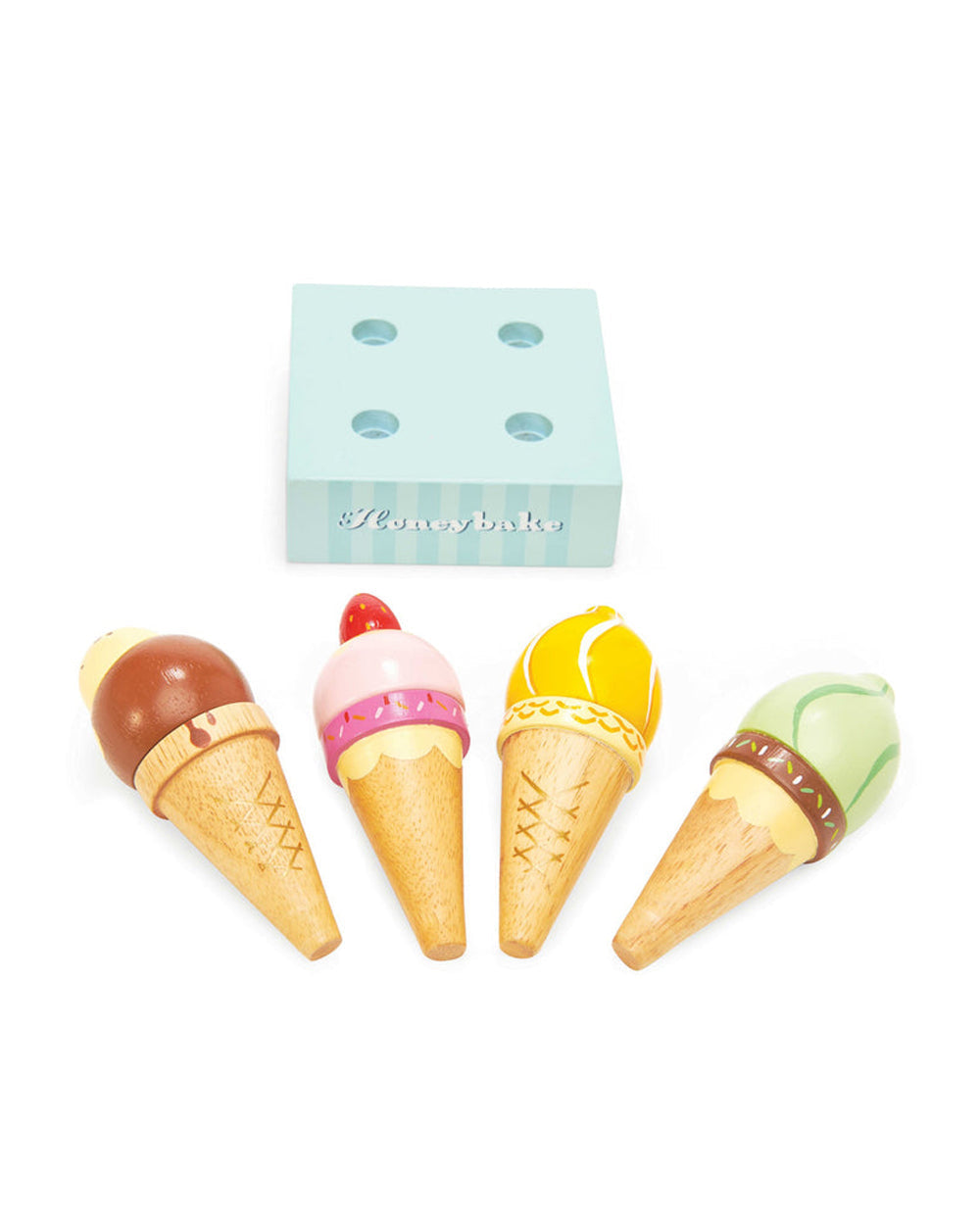 Le Toy Van Ice Cream Set