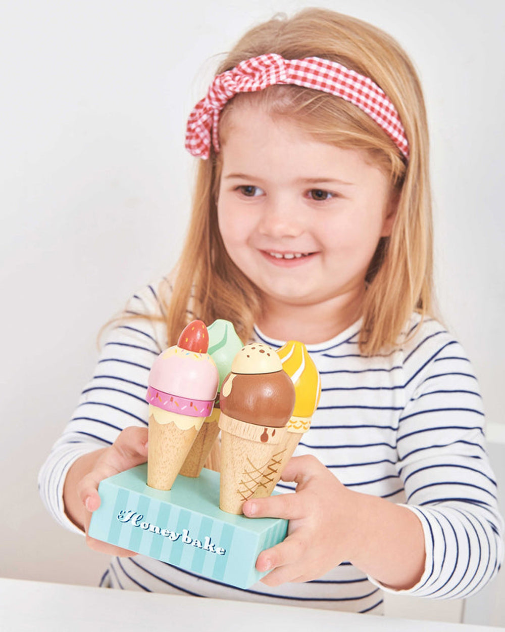 Le Toy Van Ice Cream Set