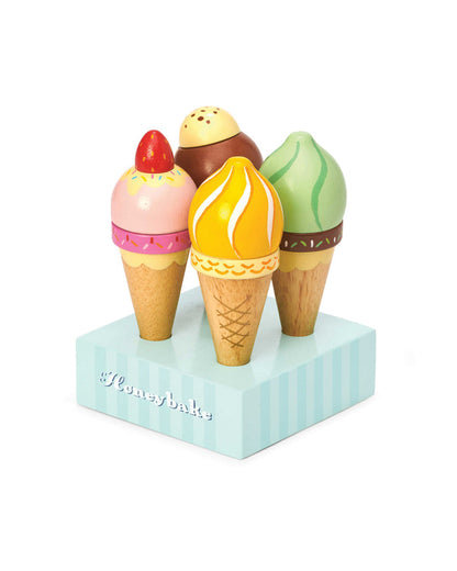 Le Toy Van Ice Cream Set