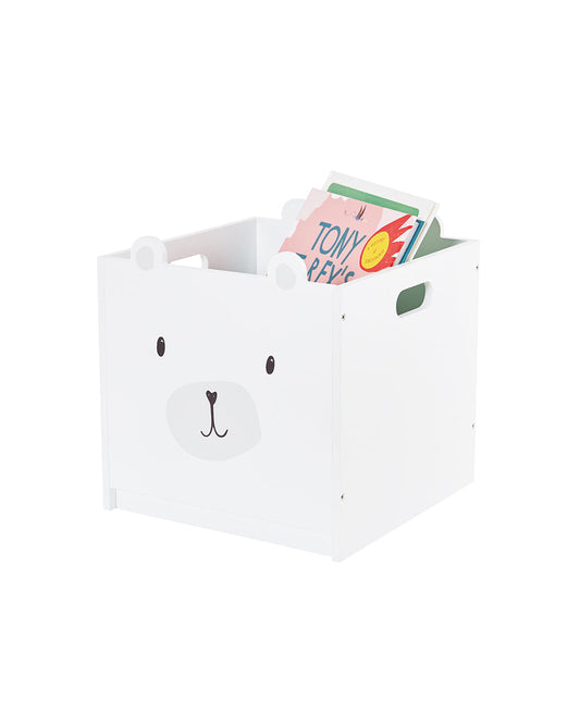 Great Little Stackable Storage Box Bear