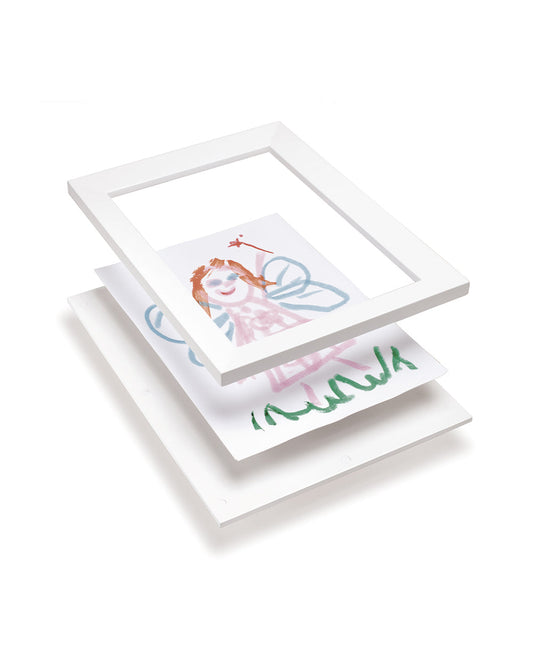 Great Little Magnetic 3D Art Frame A4