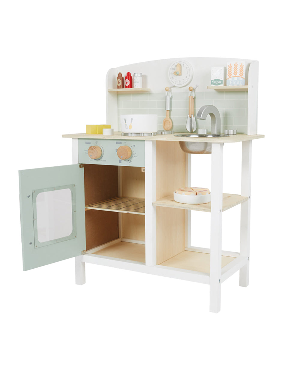 Great Little Lets Bake Play Kitchen & Accessories