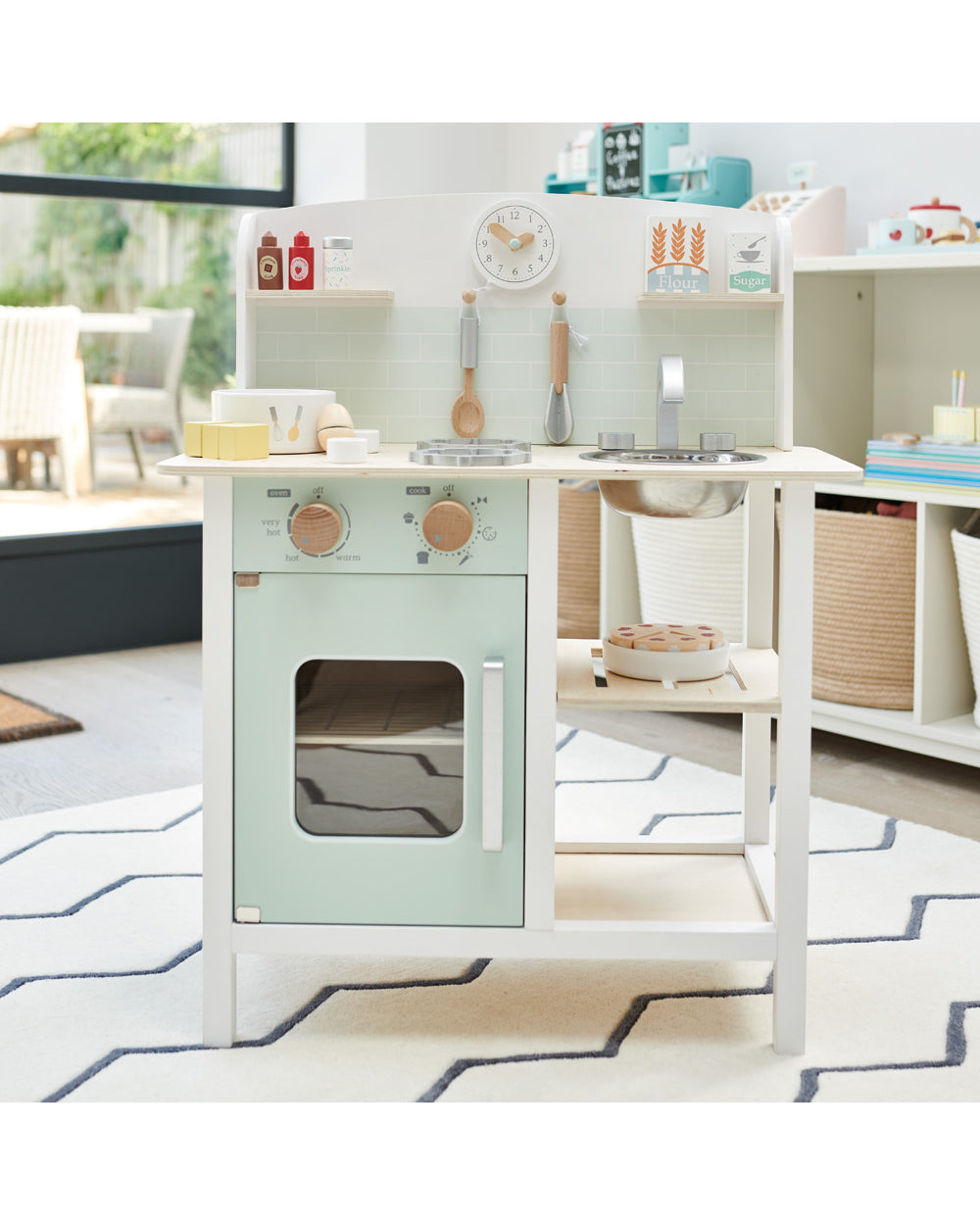 Great Little Lets Bake Play Kitchen & Accessories