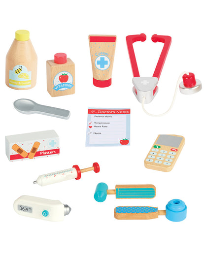 Great Little Ambulance Doctor's Set