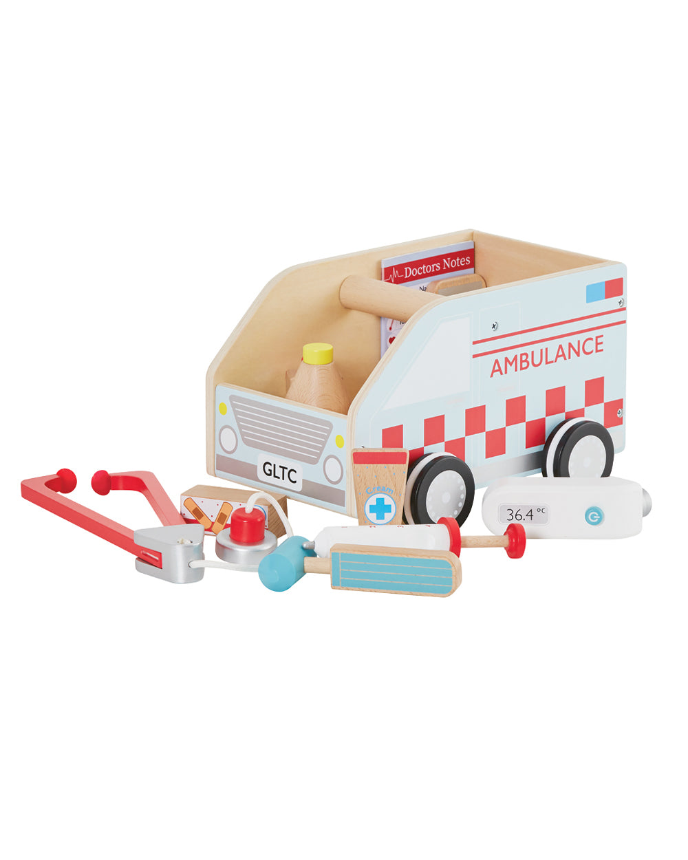 Great Little Ambulance Doctor's Set