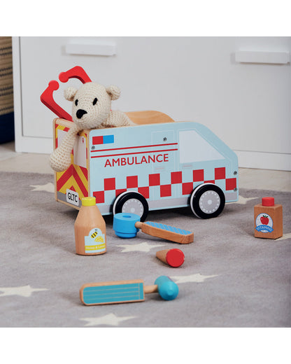 Great Little Ambulance Doctor's Set