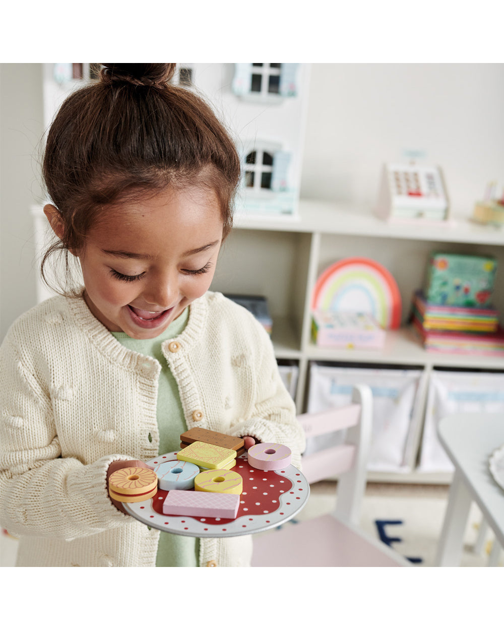 Great Little Toy Biscuits Set