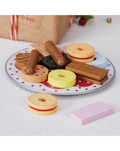 Great Little Toy Biscuits Set