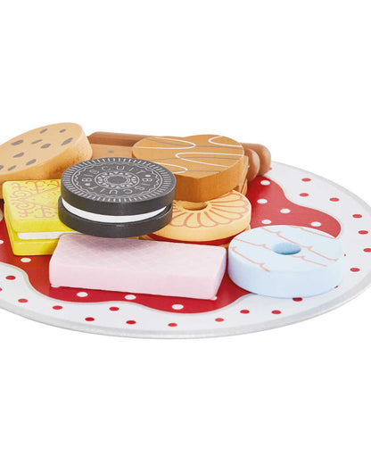 Great Little Toy Biscuits Set