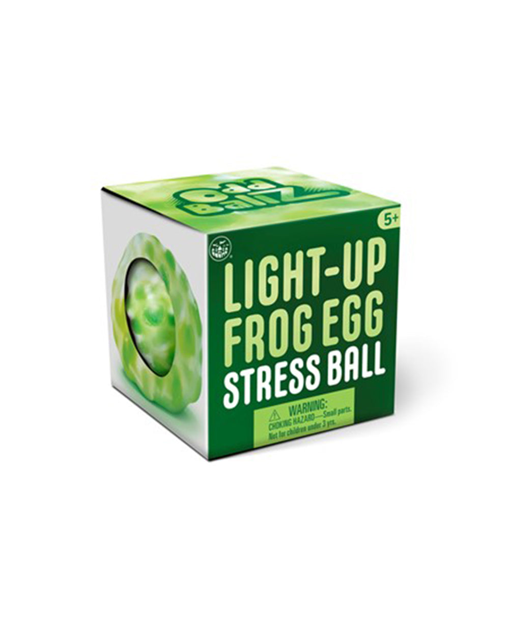 Odd Baliz Light Up Frog Egg Ball