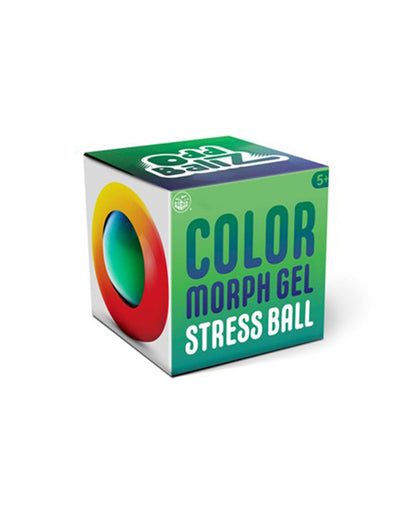 Odd Baliz Color Morph Gel Stress Ball