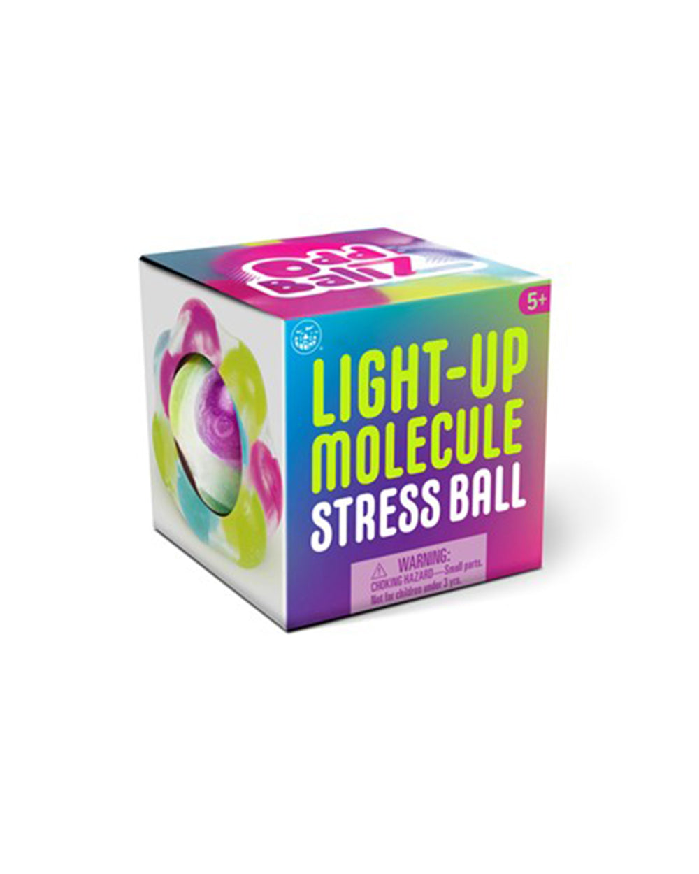 Odd Baliz Light Up Molecule Ball – Let's Create