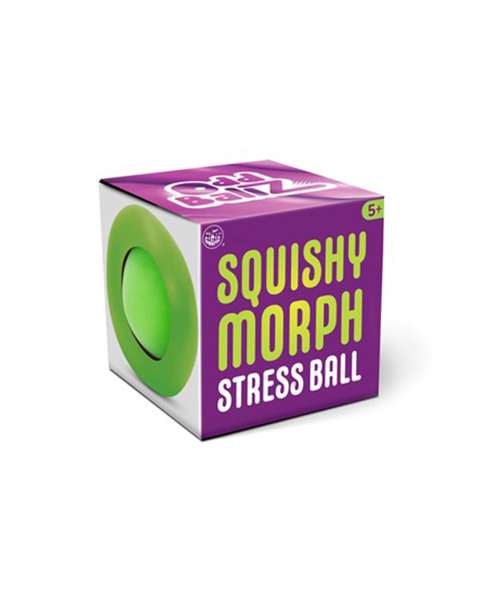 Odd Baliz Squishy Morph Ball – Let's Create