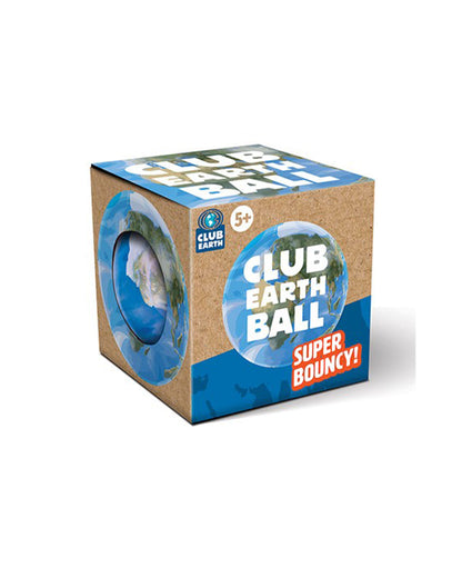 Club Earth Ball