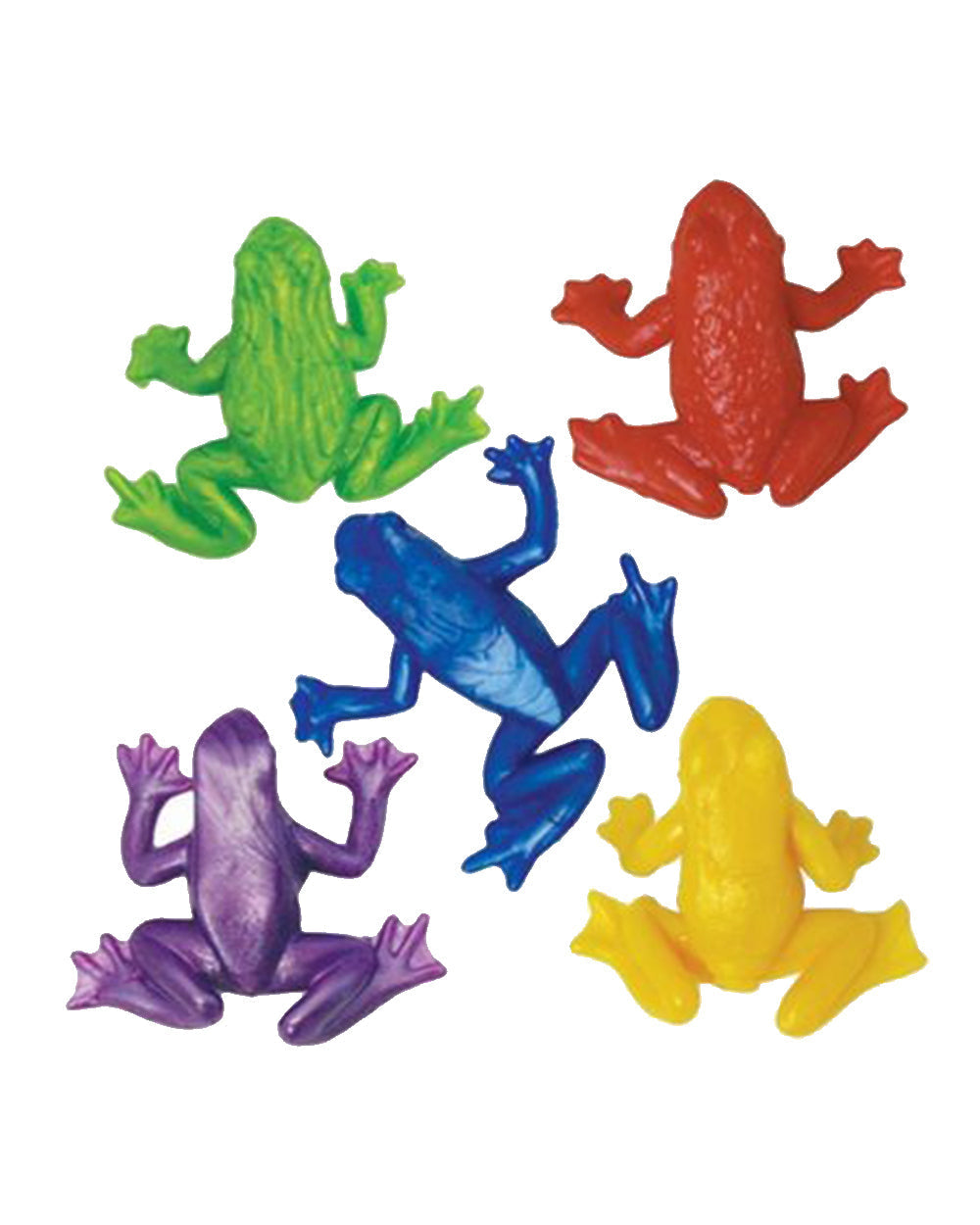 Club Earth Stretch Frogs