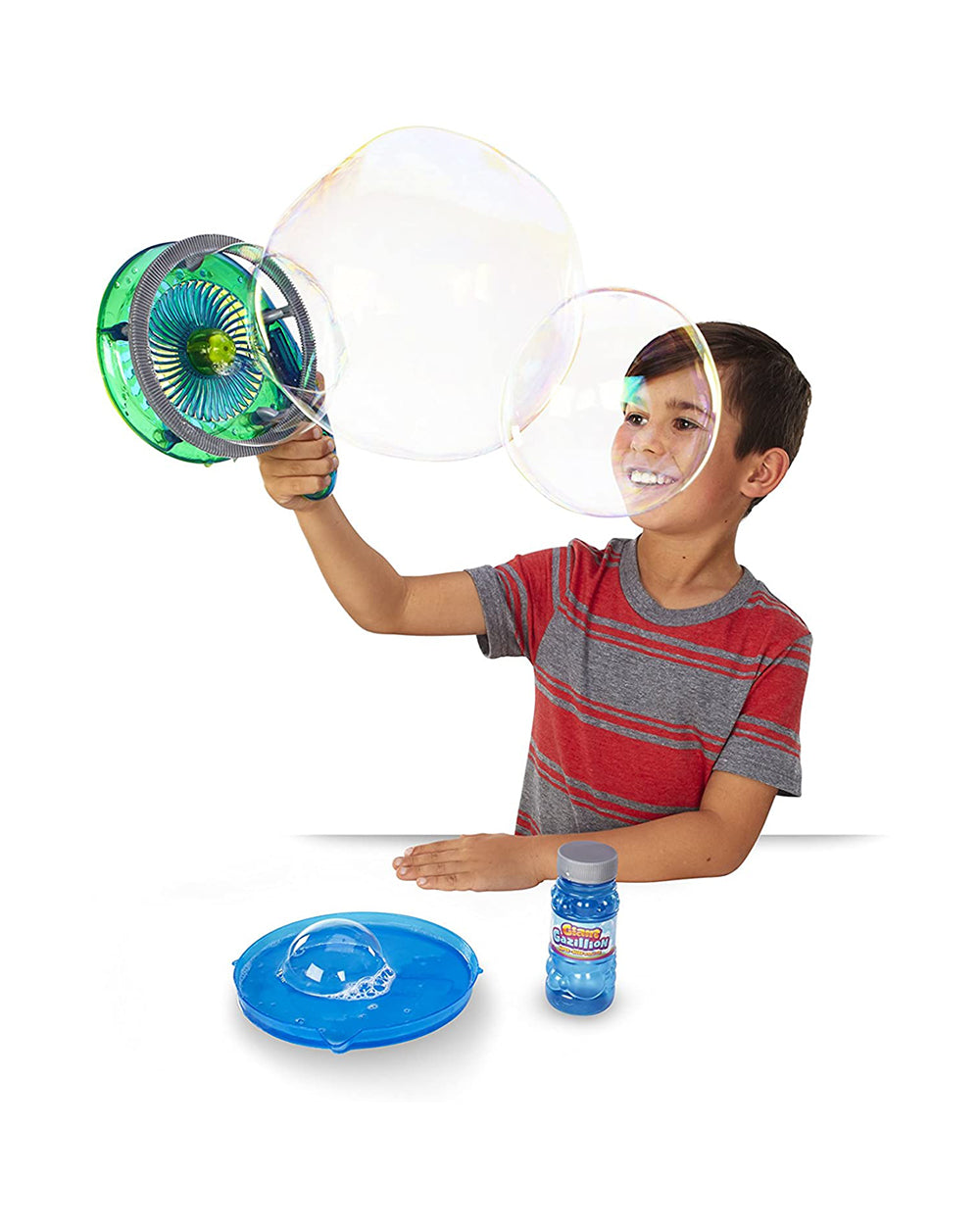 Gazillion Giant Bubbles Power Wand