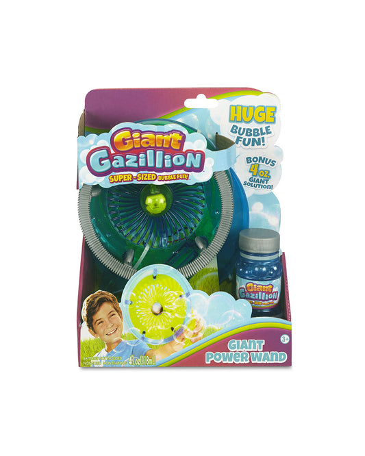 Gazillion Giant Bubbles Power Wand