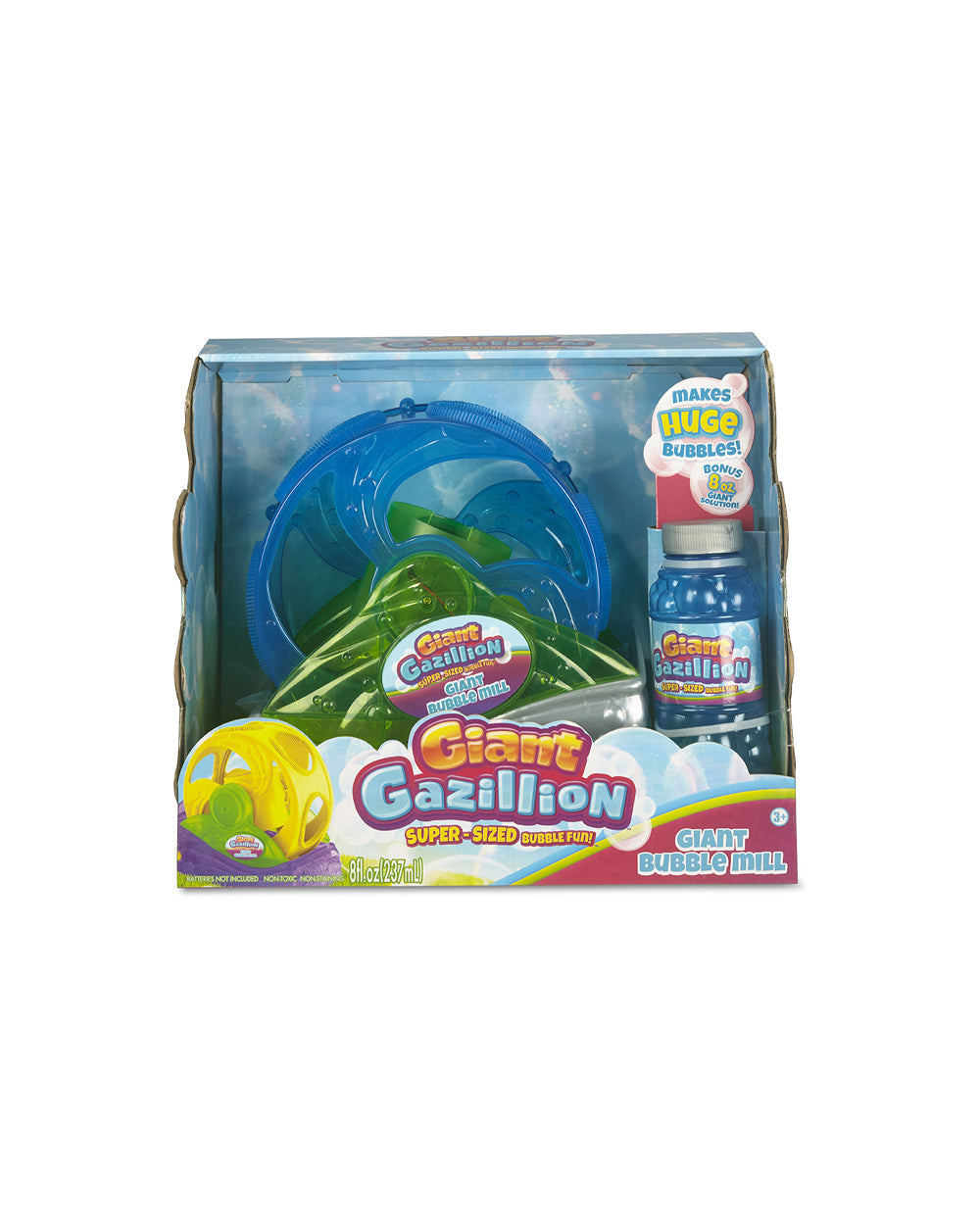 Gazillion Giant Bubbles Mill