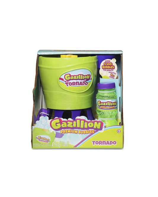 Gazillion 4oz Machine Tornado Battery Oprated