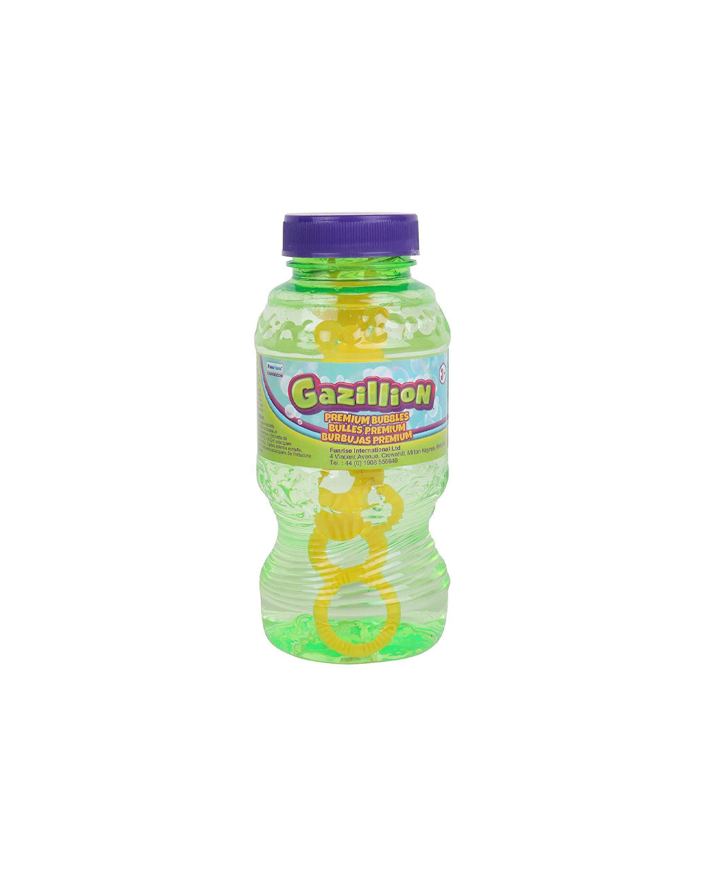 Gazillion Bubbles 8oz Regular