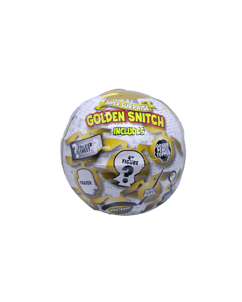 Harry Potter Super Surprise Golden Snitch