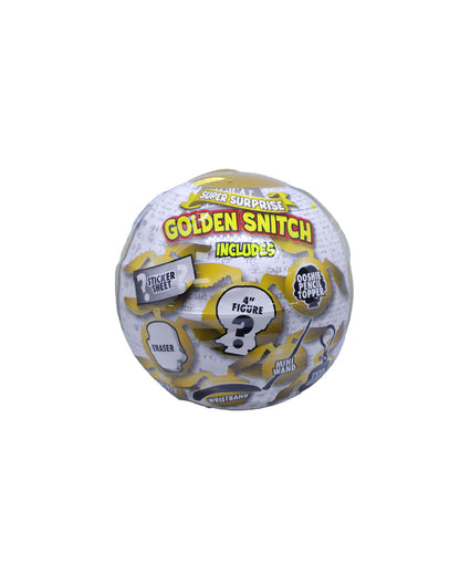 Harry Potter Super Surprise Golden Snitch