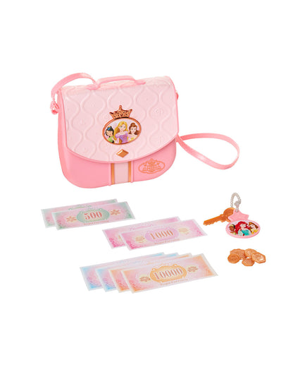 Disney Princess Style Travel Purse Set