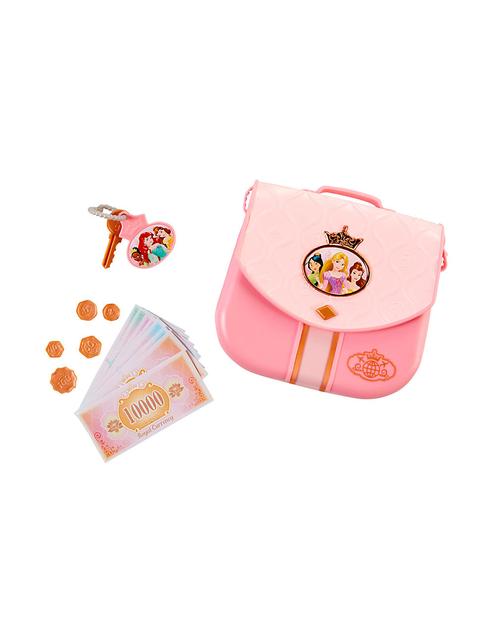 Disney Princess Style Travel Purse Set