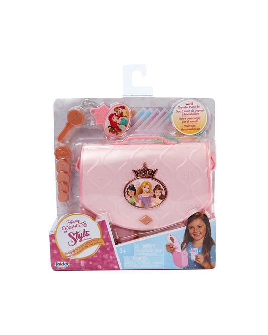 Disney Princess Style Travel Purse Set