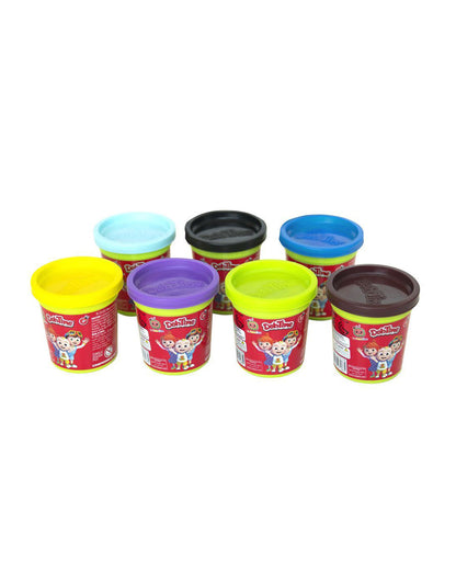 Dohtime 3oz Cocomelon Single Can Assorted 1 Piece