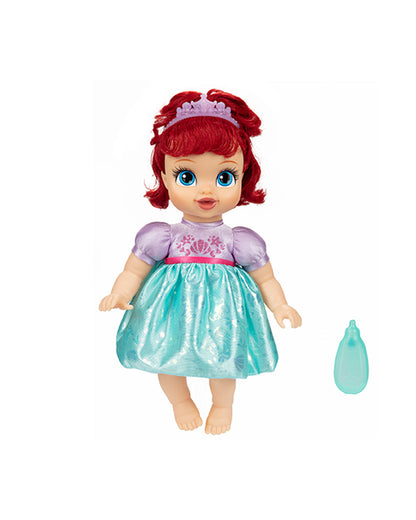 Disney Princess Deluxe Baby Doll 12 inch Assorted 1 Piece