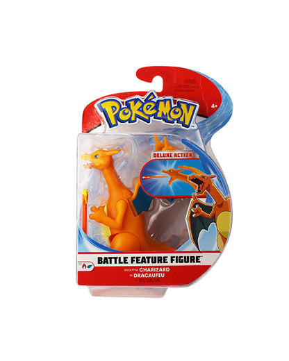 Pokemon Battle Figure Single 4.5 inch Assorted 1 Piece