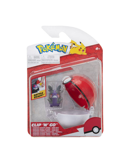 Pokemon Clip N Go Assorted 1 Piece