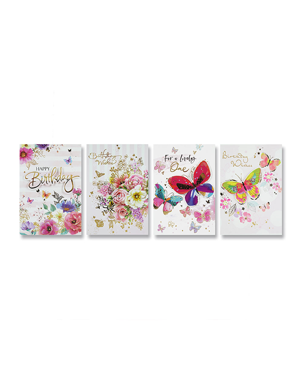 Juicy Lemon Floral 2 Code 50 Cards