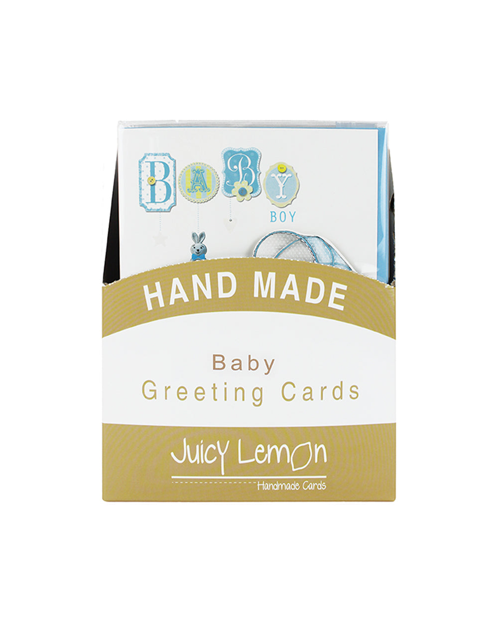 Juicy Lemon Bby Boy & Girl 1 Code 50 Card