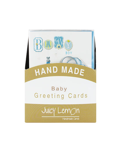 Juicy Lemon Bby Boy & Girl 1 Code 50 Card