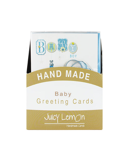 Juicy Lemon Bby Boy & Girl 1 Code 50 Card