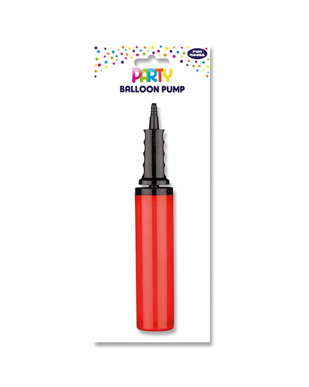 Fun House Balloon Pump