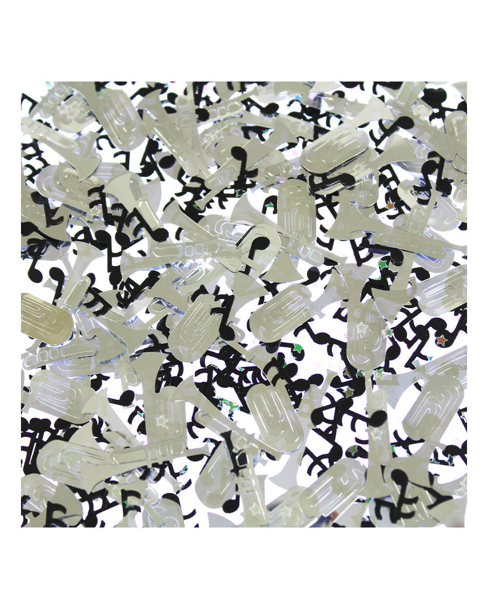 Fun House Music Confetti